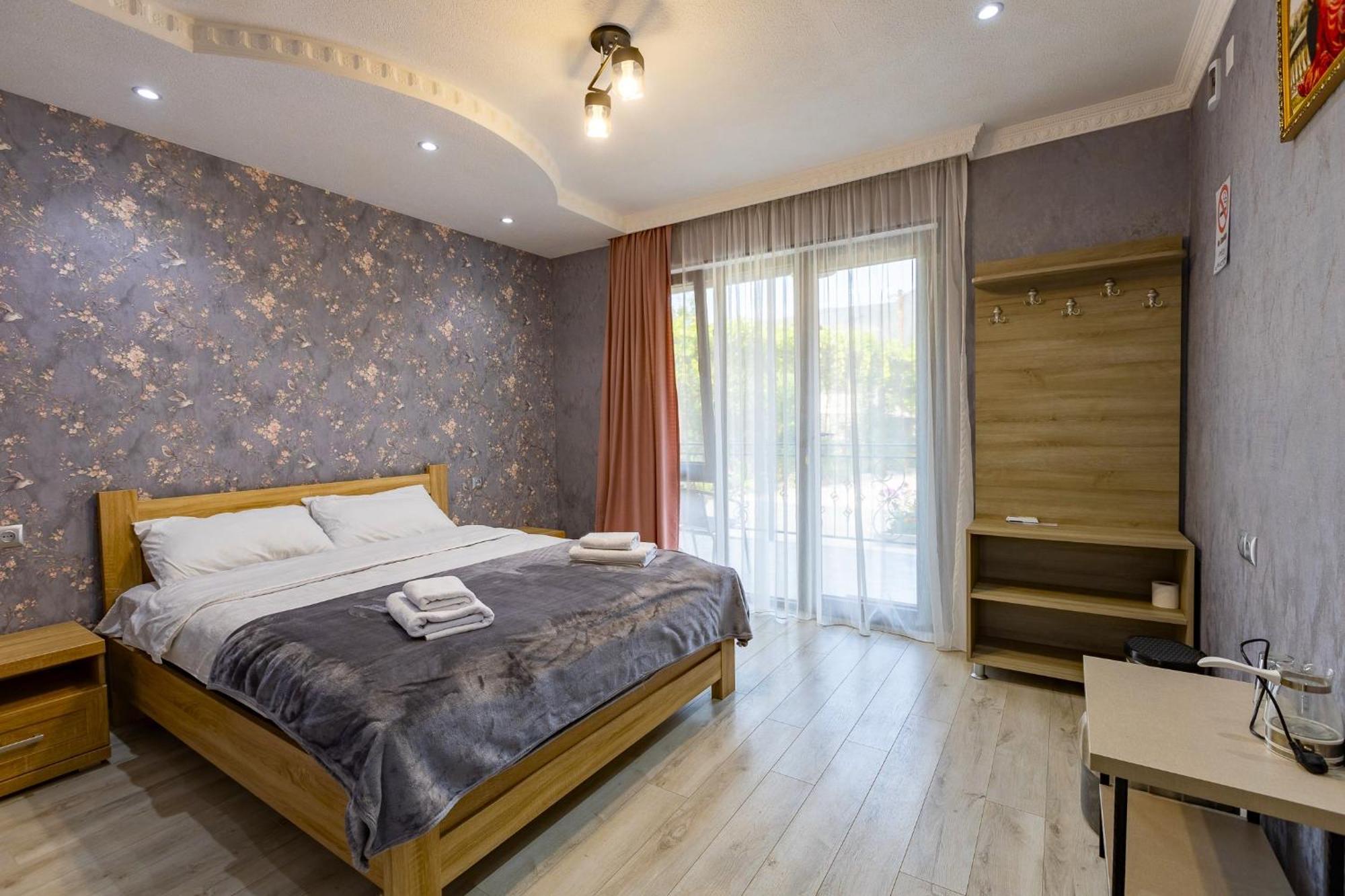 Hotel Tsiskari 瓦尔齐亚 外观 照片