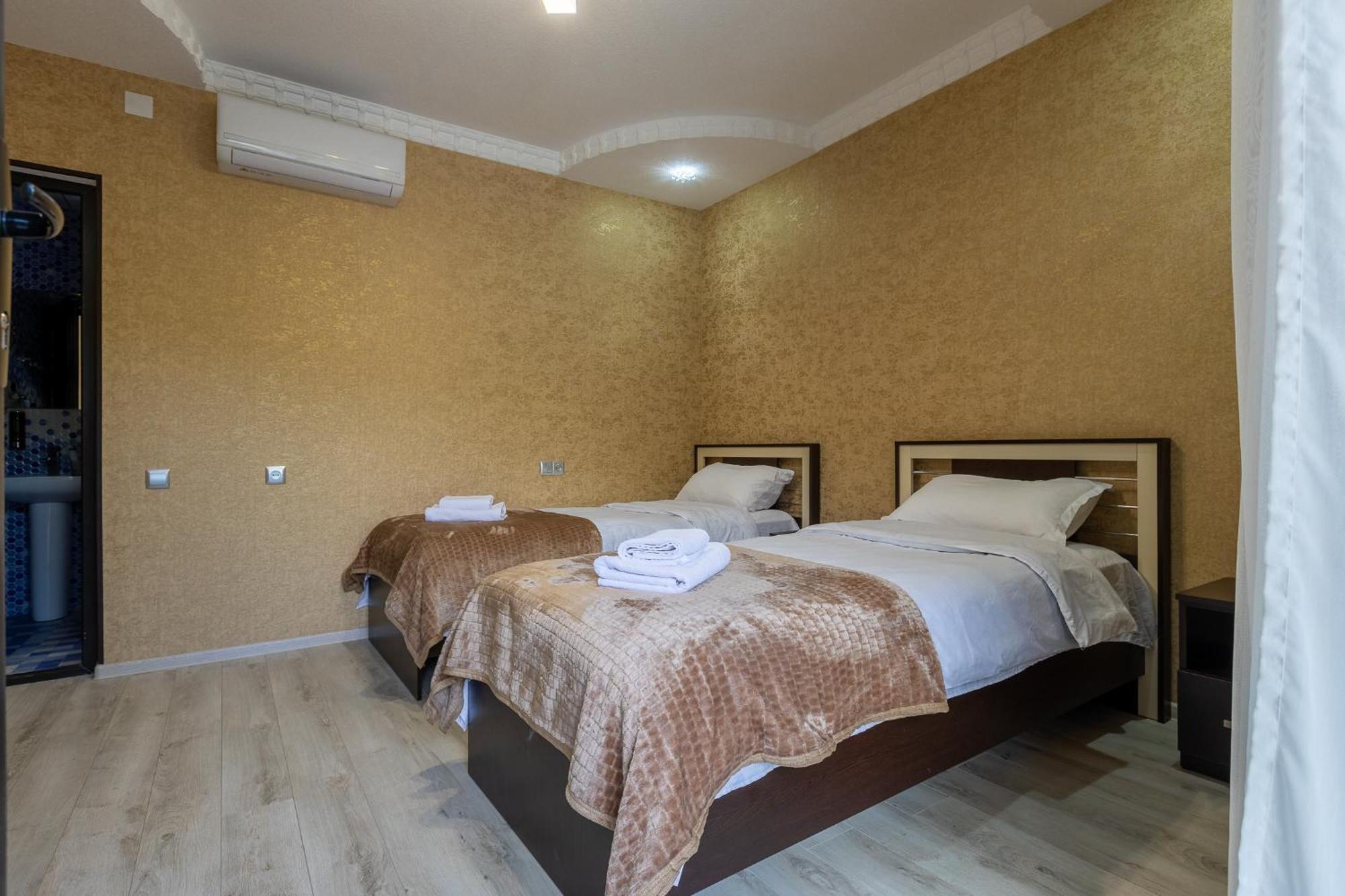 Hotel Tsiskari 瓦尔齐亚 外观 照片